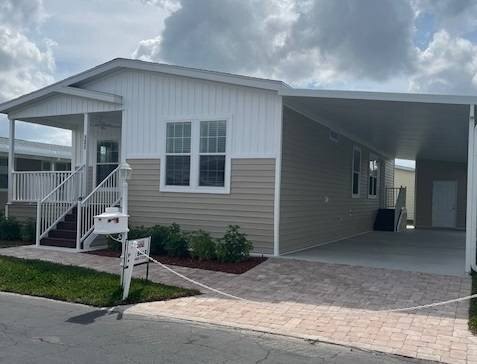 Photo of Mobile Home