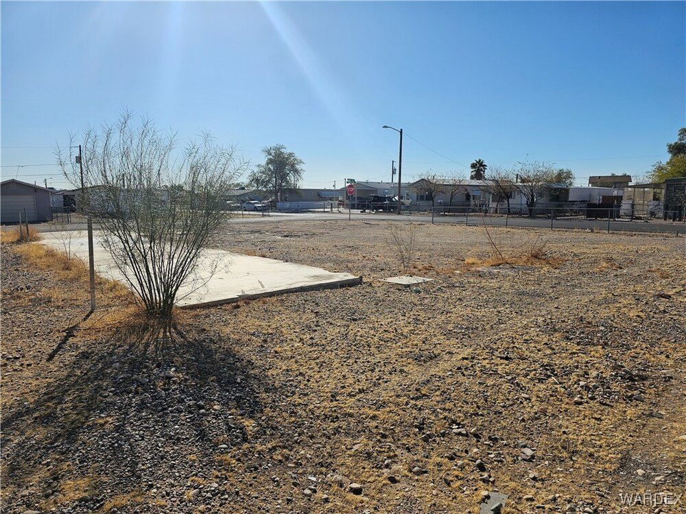 Photo of Mobile Home Lot