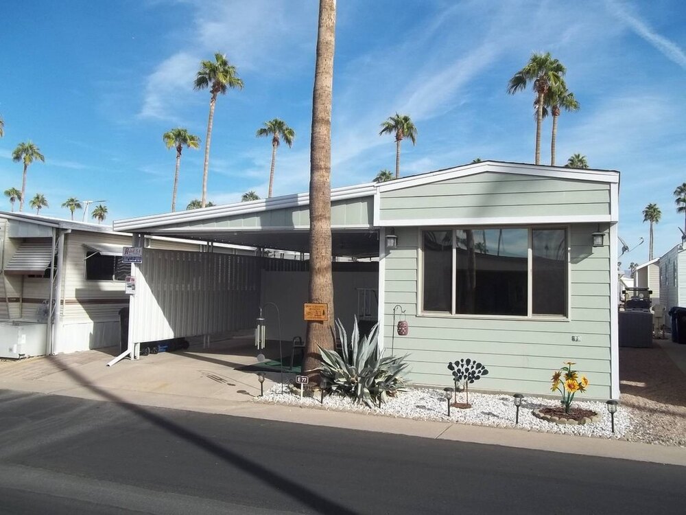 Photo of Mobile Home