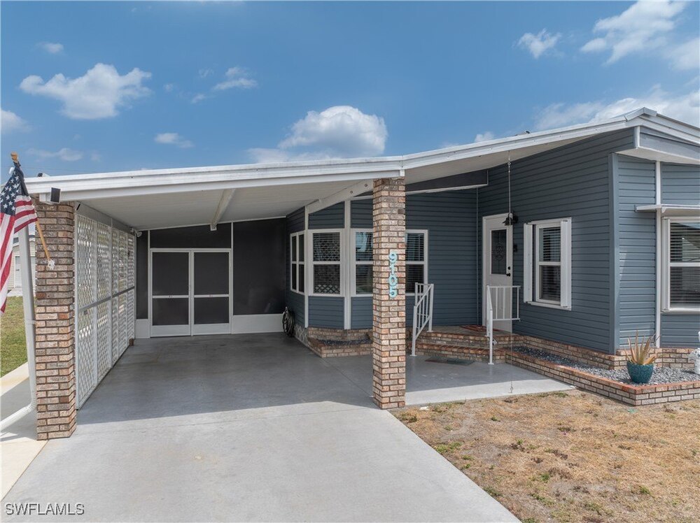 Photo of Mobile Home