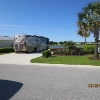 RV Lot for Rent: Florida Grande Motor Coach Resort, Webster, FL