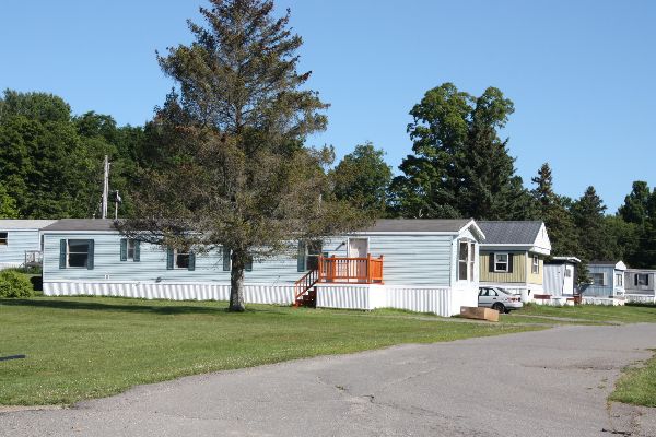 Photo of Mobile Home Park