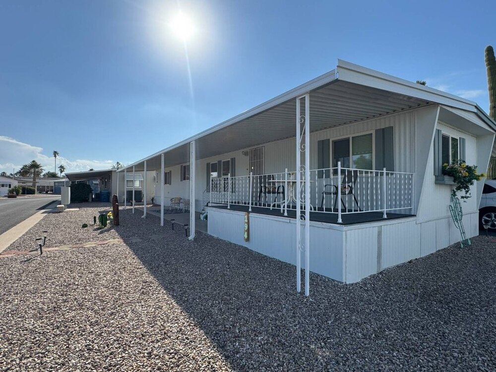 Photo of Mobile Home