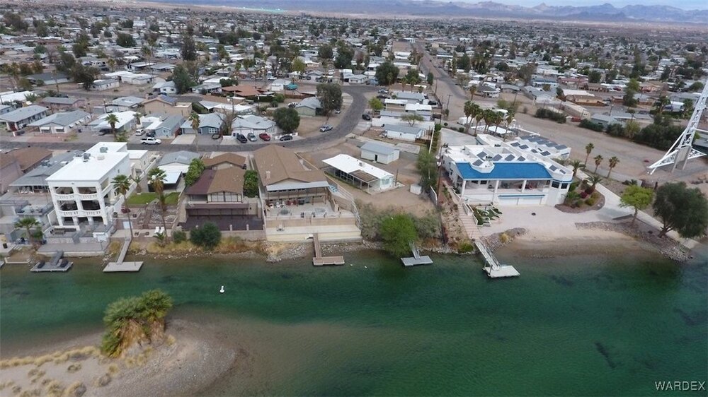 Photo of Mobile Home Lot