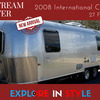 RV for Sale: 2008 INTERNATIONAL 27FBQ