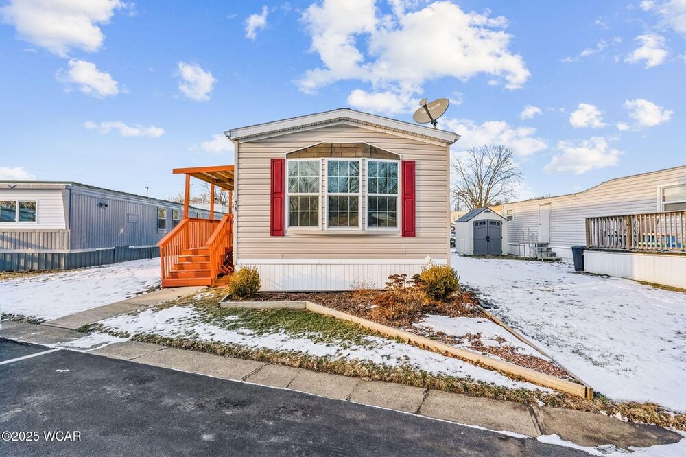 Photo of Mobile Home