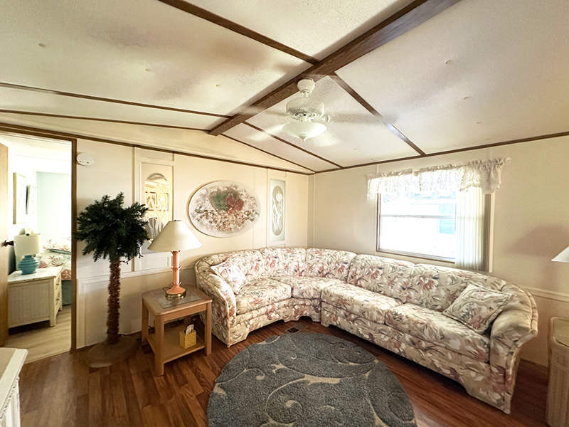 Photo of Mobile Home