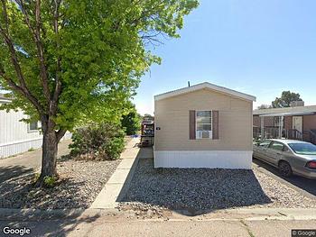 Thumbnail of mobile home