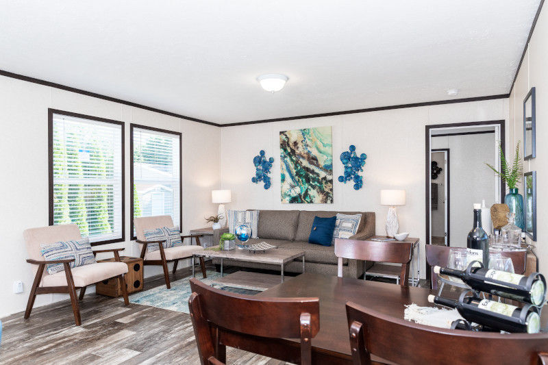 Photo of Mobile Home