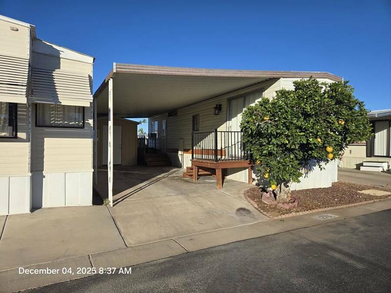 Photo of Mobile Home