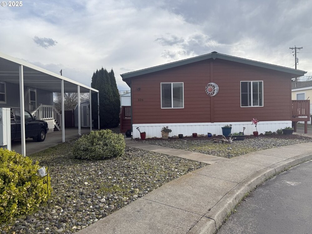 Photo of Mobile Home