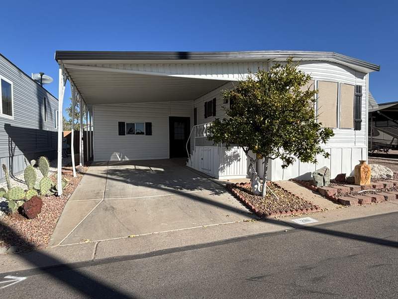 Photo of Mobile Home