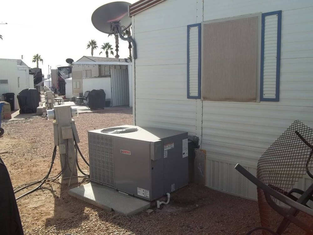 Photo of Mobile Home