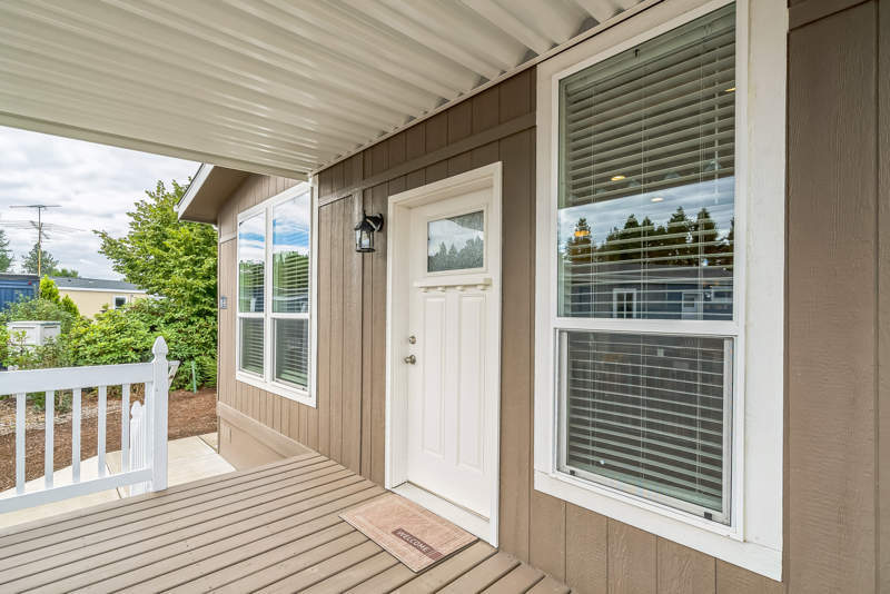 Photo of Mobile Home