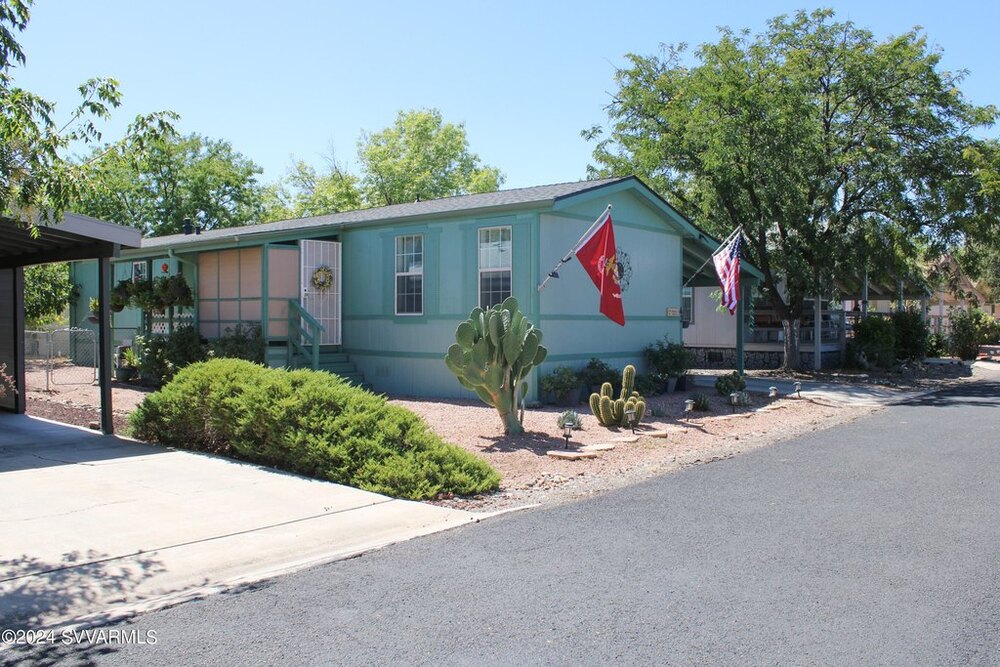 Photo of Mobile Home