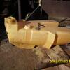 Aircraft for Sale: Plastic 45 litre Long Range tank for P&M Classic Trike.