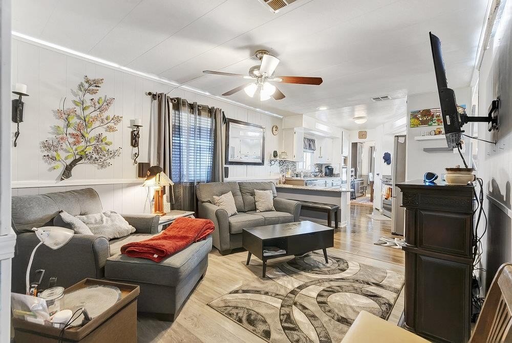 Photo of Mobile Home