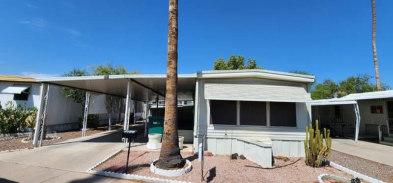 Photo of Mobile Home