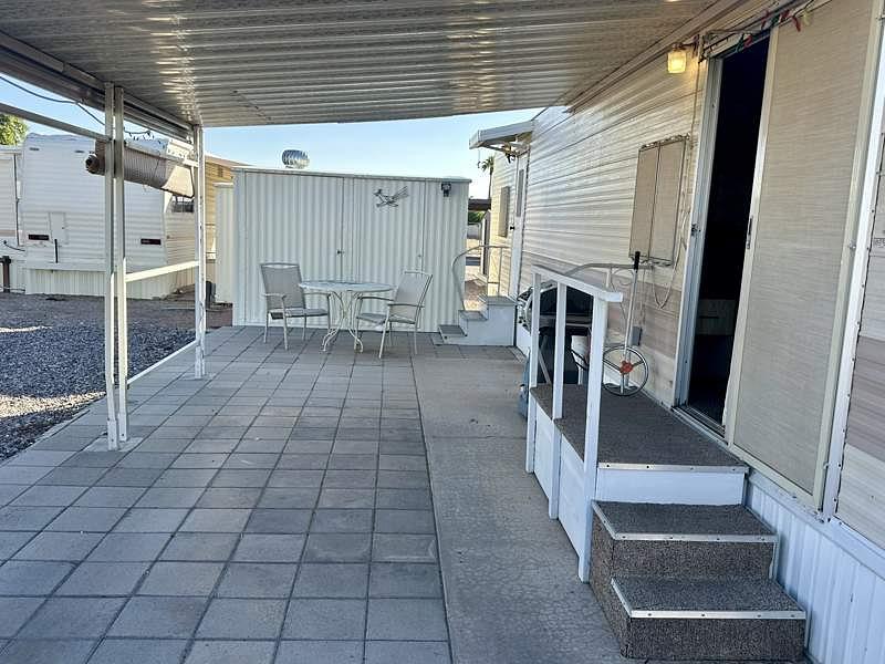 Photo of Mobile Home