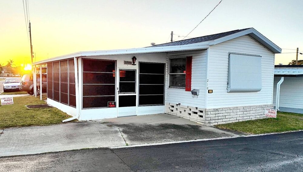 Photo of Mobile Home