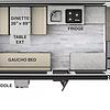 RV for Sale: 2018 FLAGSTAFF SPORTS ENTHUSIAST PACKAGE 228BHSE