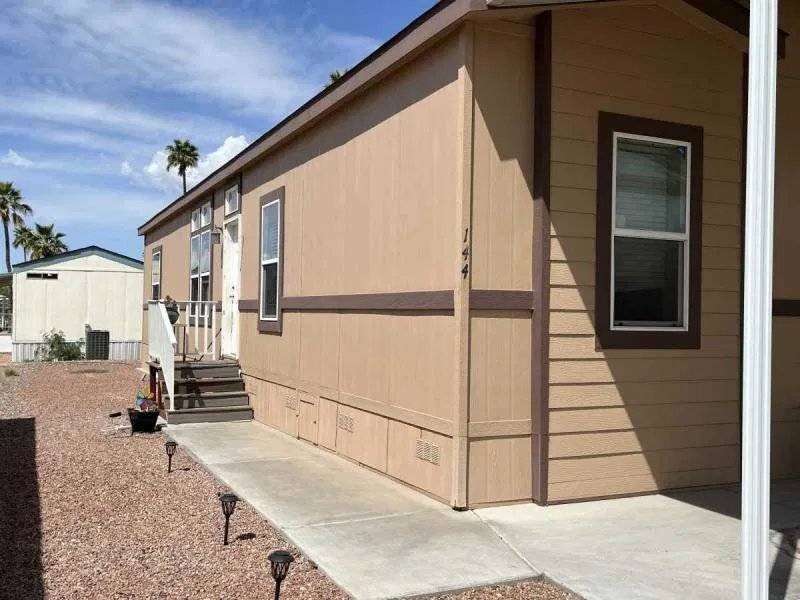 Photo of Mobile Home
