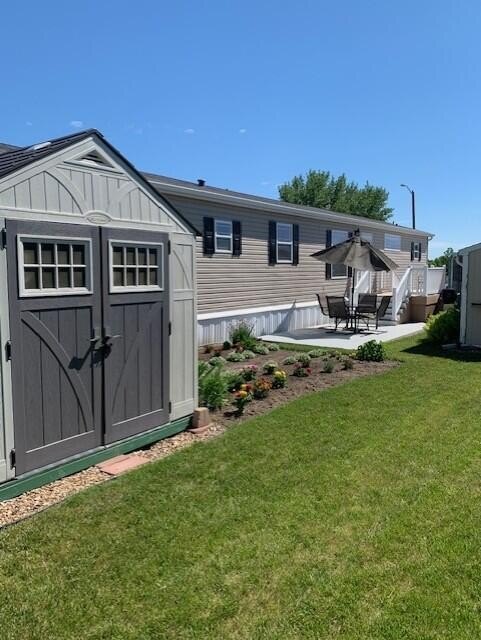 Photo of Mobile Home