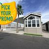 Mobile Home for Sale: 1 Bed 1 Bath 2026 Cavco