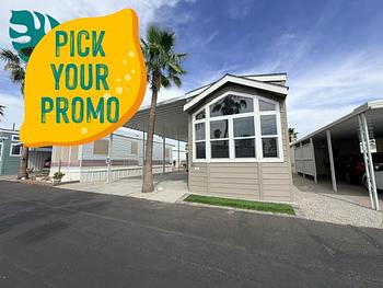 Thumbnail of mobile home