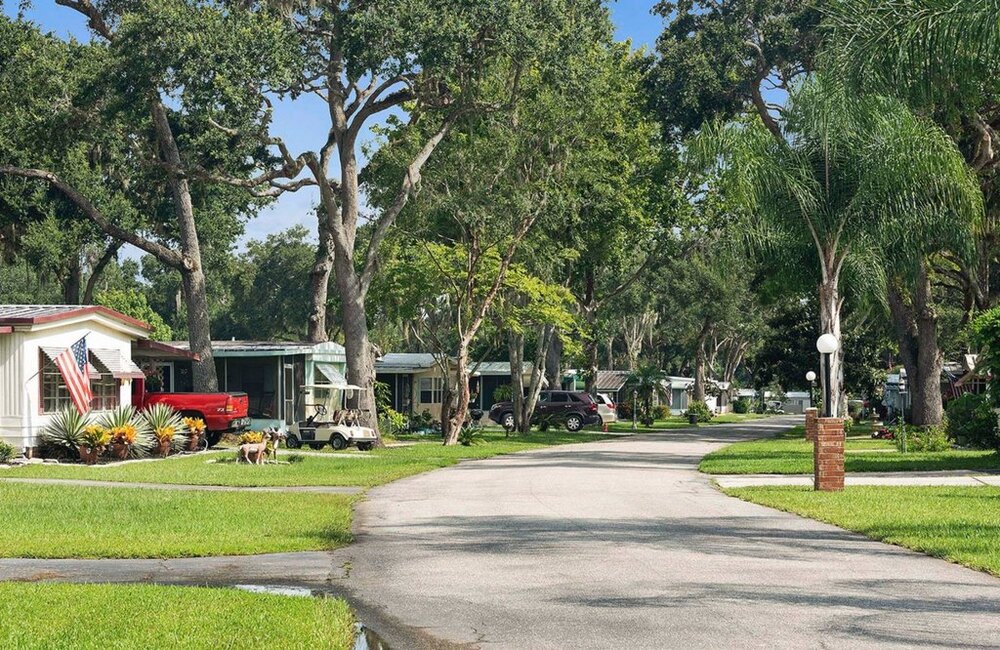 Photo of Mobile Home