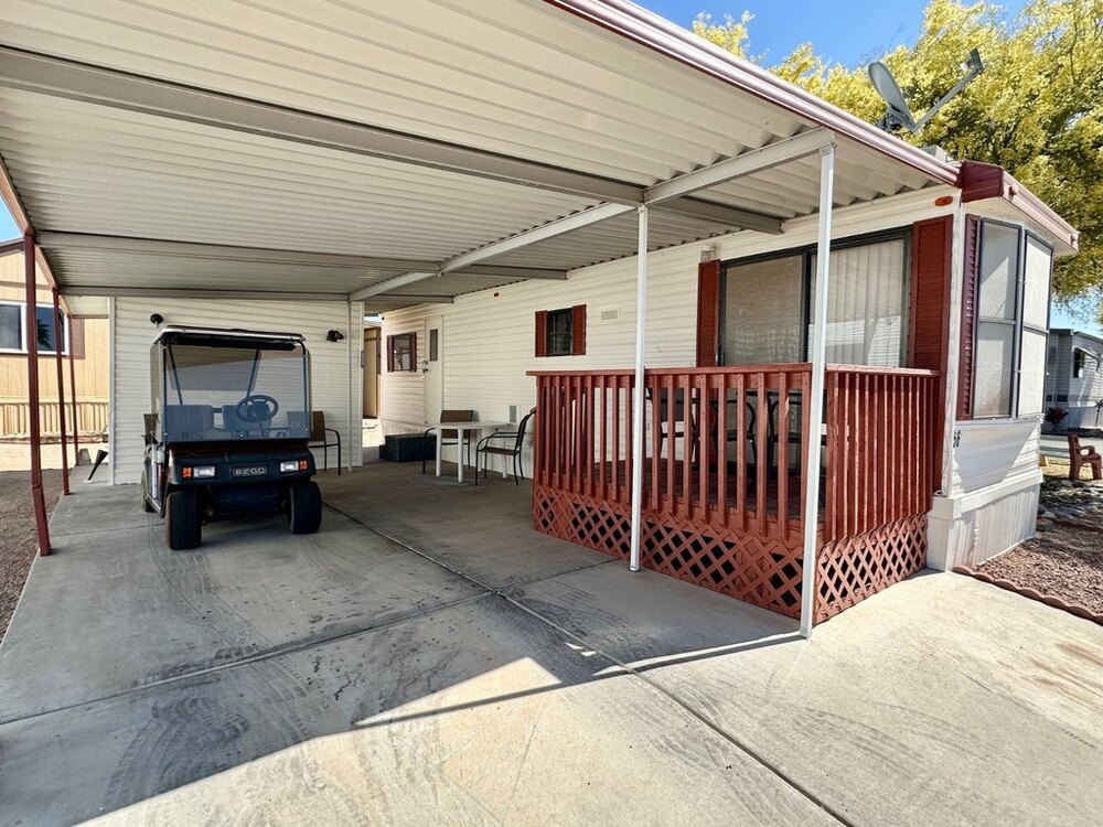 Photo of Mobile Home