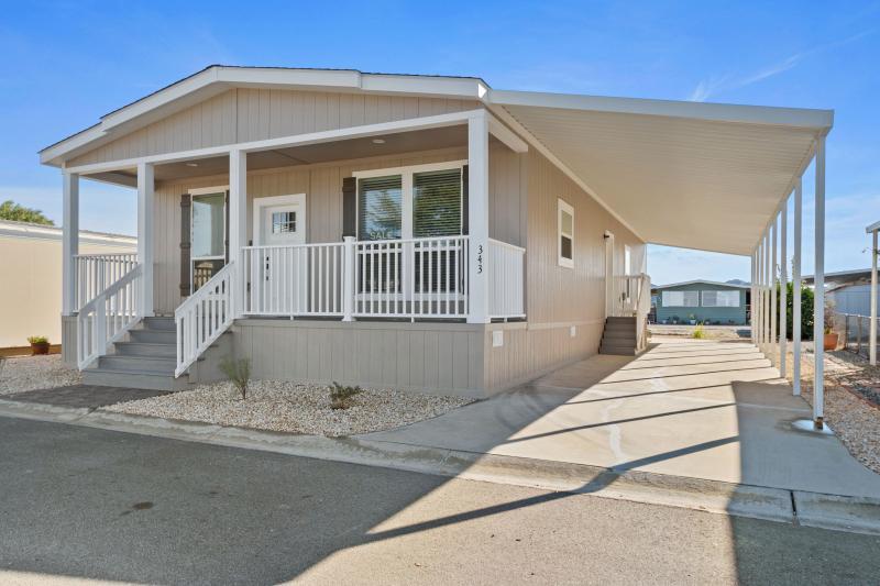 Photo of Mobile Home