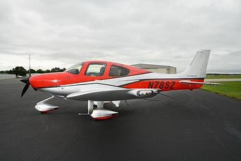 2016 Cirrus SR22-G5 GTS