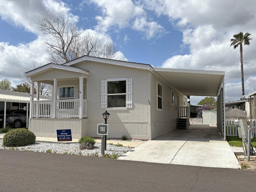 Photo of Mobile Home
