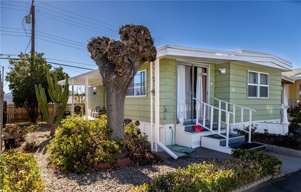 Photo of Mobile Home