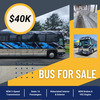 RV for Sale: 1993 BUS