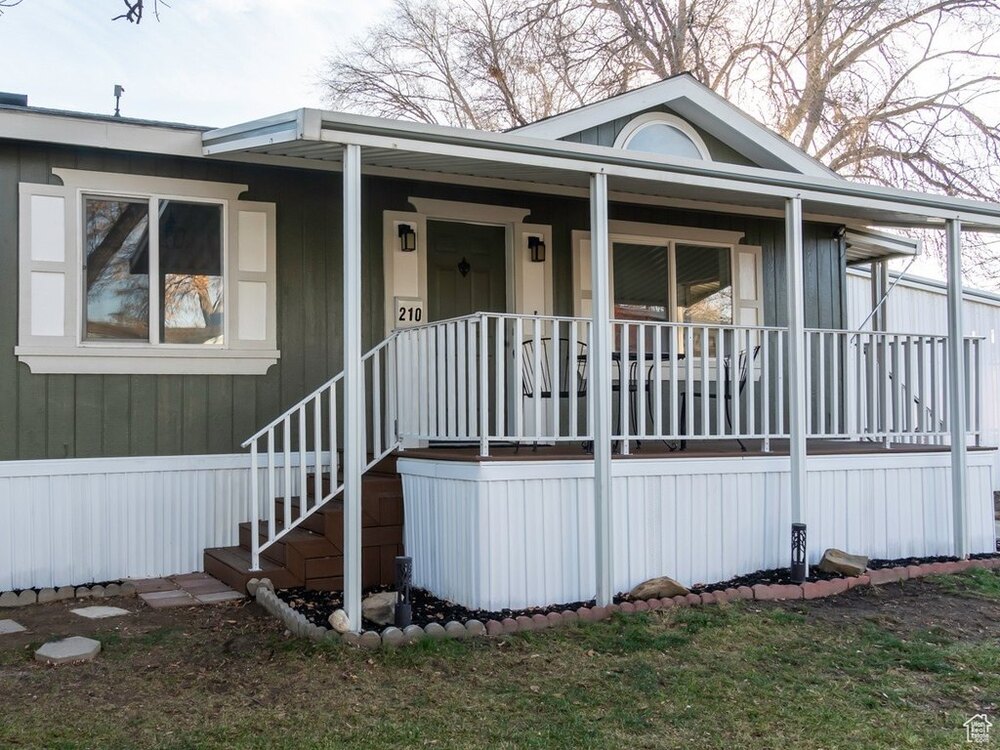 Photo of Mobile Home