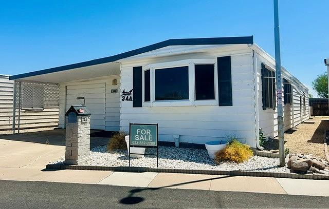 Photo of Mobile Home
