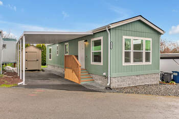 Photo of Mobile Home