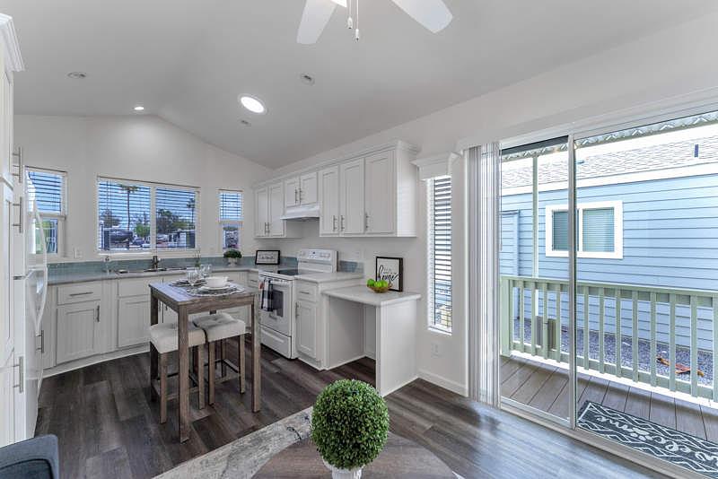 Photo of Mobile Home