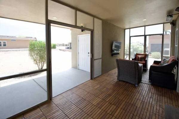 Photo of Mobile Home
