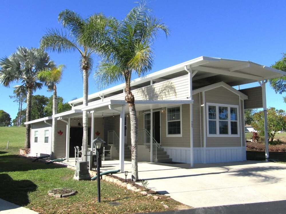 Photo of Mobile Home