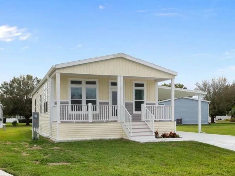 Photo of Mobile Home