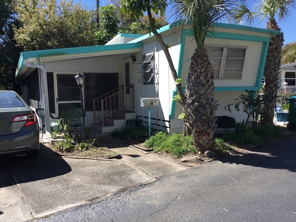 Photo of Mobile Home