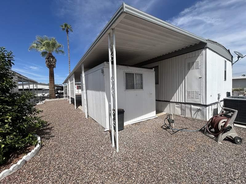 Photo of Mobile Home