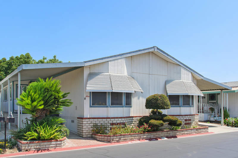 Photo of Mobile Home