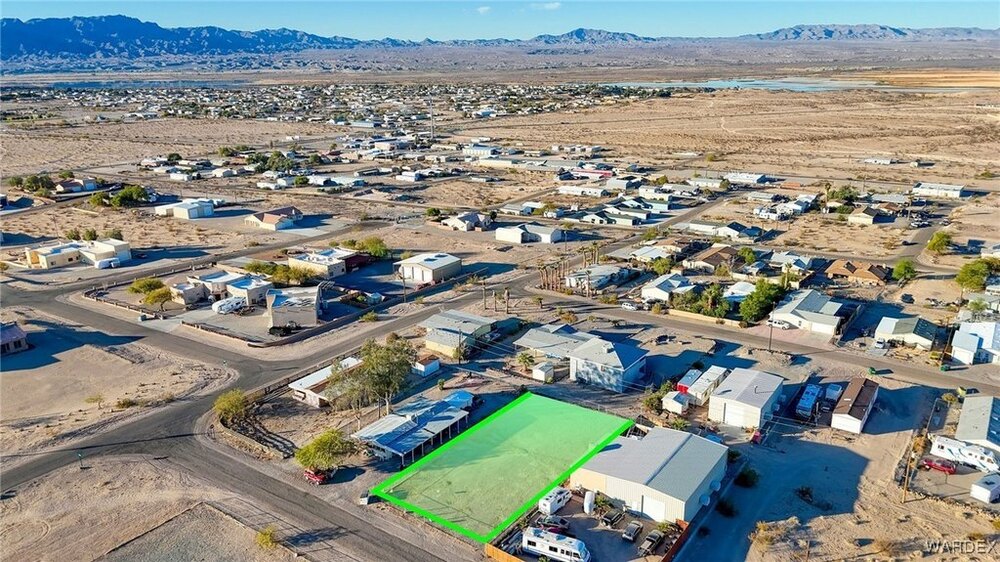 Photo of Mobile Home Lot