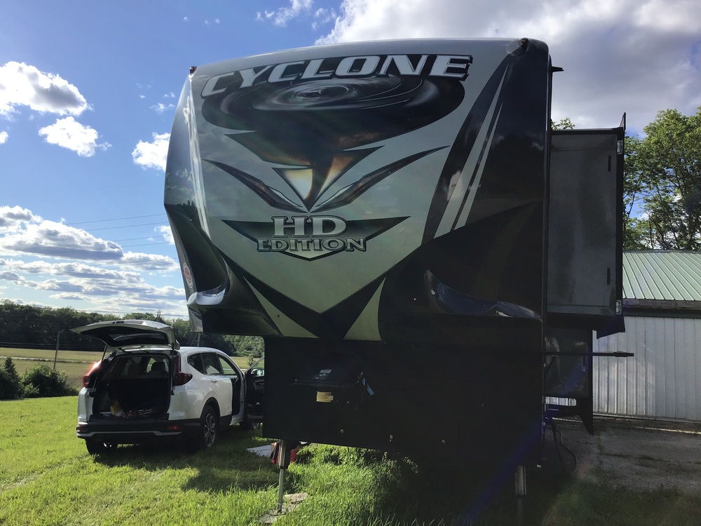 Photo of Rv
