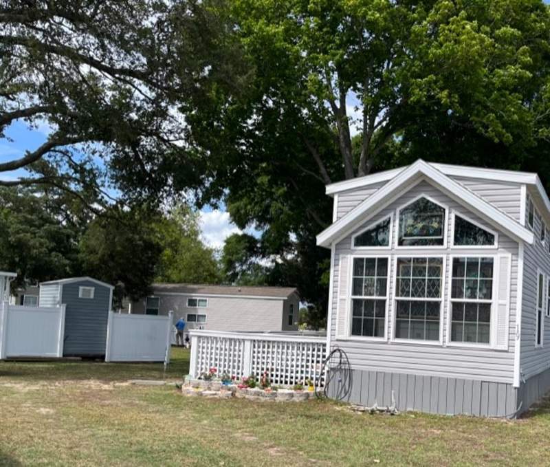 Photo of Mobile Home