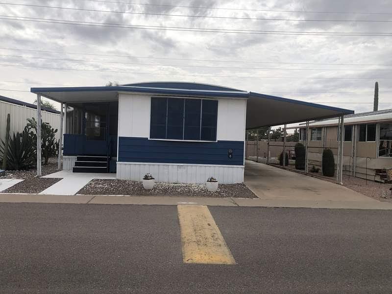 Photo of Mobile Home